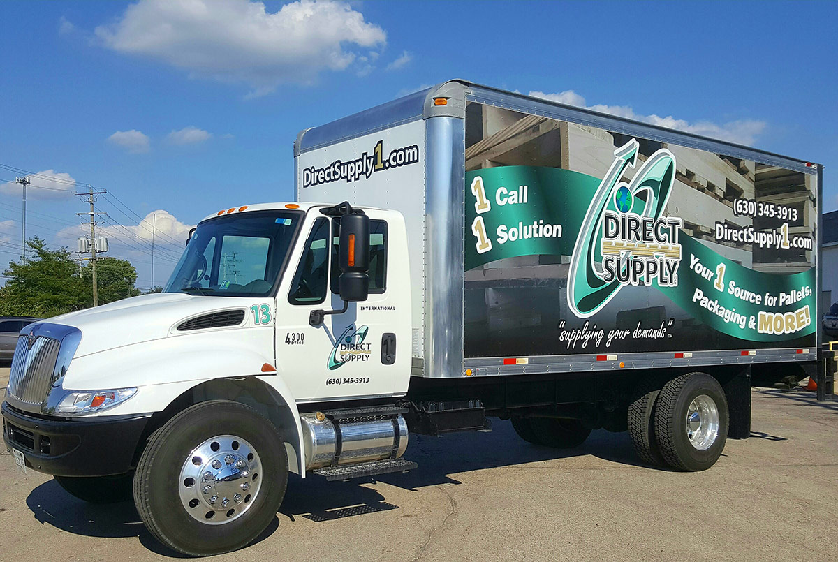 The environmental benefits of pallet recycling